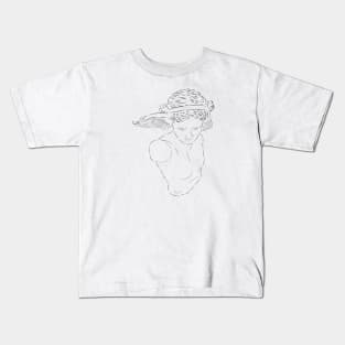 Hypnos - God of Sleep Kids T-Shirt